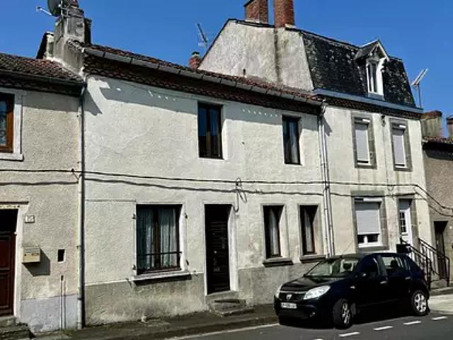 Le Dorat 87210 Achat / Vente maison