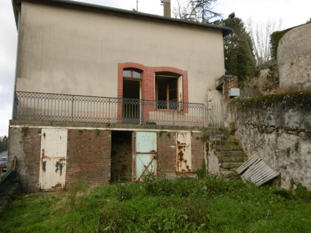 Le Dorat Vente Maison 87