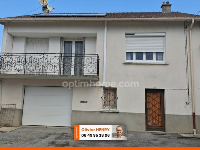 Le Dorat Vente Maison 87
