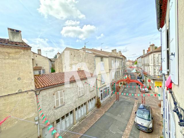 Le Dorat Vente Maison 87