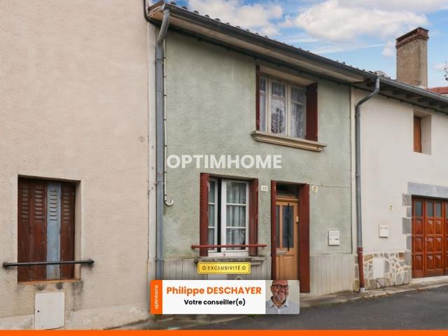 Le Dorat Vente Maison 87