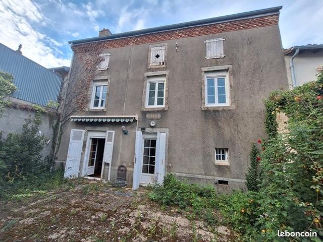 Le Dorat Maison 4 chambres