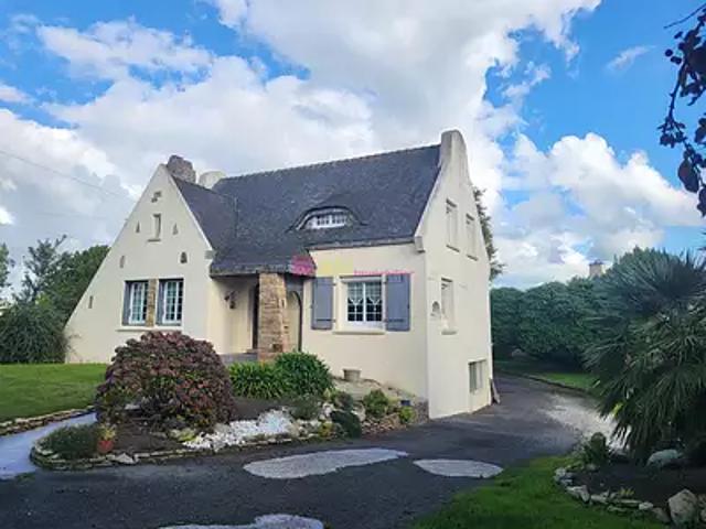 Le Drennec 29860 Achat / Vente maison 6 pièces t6