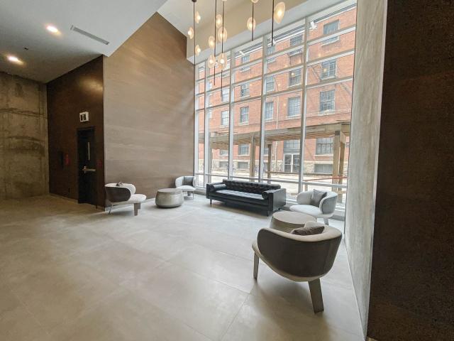 Le Duke Studio Apartment for Rent at 790 Rue William, Montréal, QC H3C 0Y4 Vieux Montréal