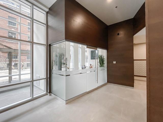 Le Duke 1 Bedroom Apartment for Rent at 790 Rue William, Montréal, QC H3C 0Y4 Vieux Montréal