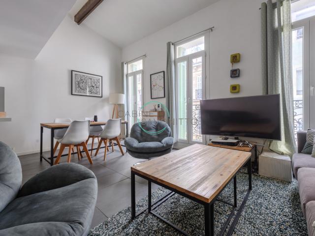 LE DUPLEX DU PROGRÈS {LE CAMAS}