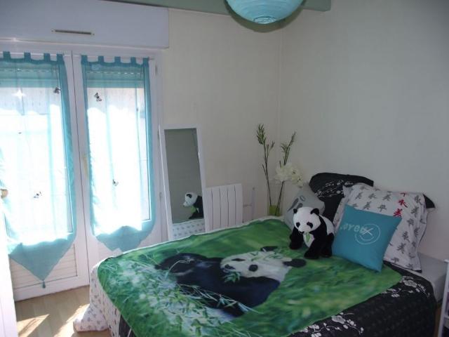 LE DUPLEX Location Appartement poitiers: 34.4 m2