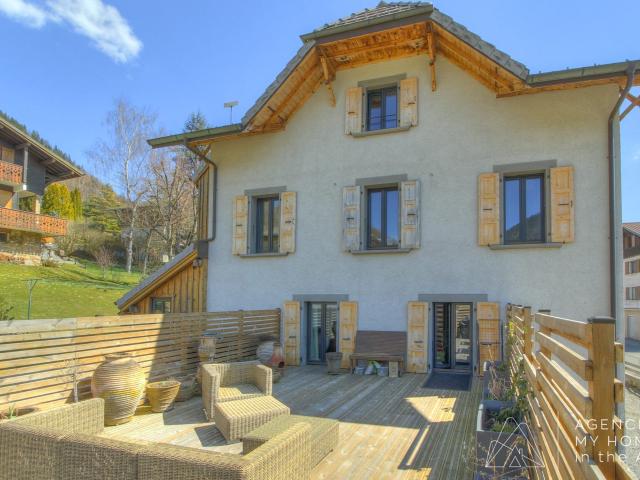 Le Duplex Prestige Montriond 113m² Montriond