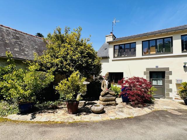 Le Faou Vente Maison 29