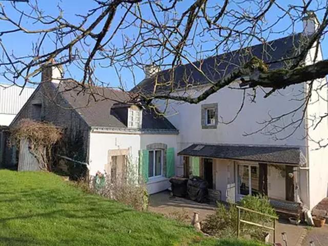 Le Faouët 56320 Achat / Vente maison 5 pièces t5