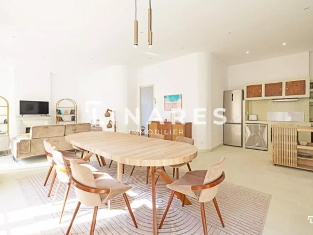 LE FARGES Appartement T 3/4 de 95m2 + Loggia 13008 Perier