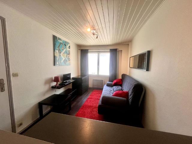 LE FAUBOURG Location Appartement poitiers: 15.57 m2