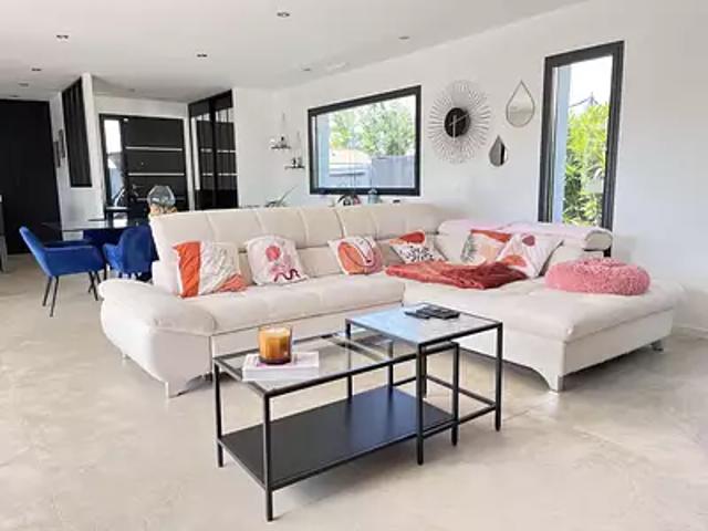 Le Fauga 31410 Achat / Vente maison 5 pièces t5