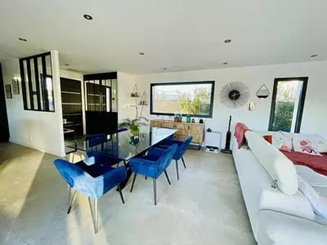 Le Fauga 31410 Achat / Vente maison 5 pièces t5 piscine jardin