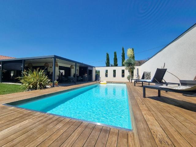 Le Fauga Vente Villa 31