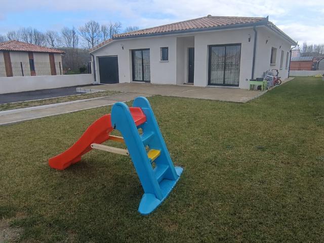 Le Fauga Vente Maison 31