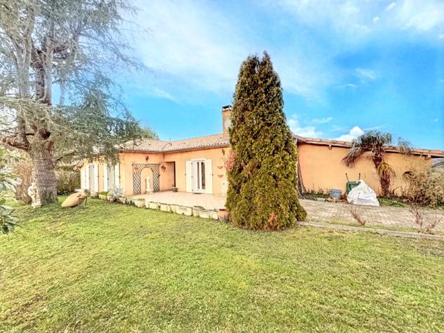 Le Fauga Vente Maison 31