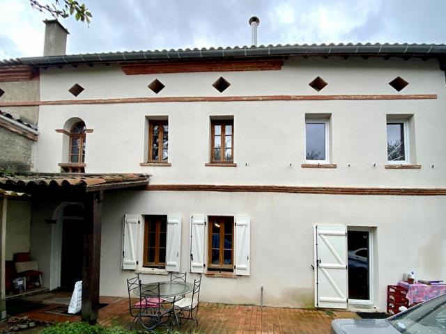 Le Fauga Vente Maison 31
