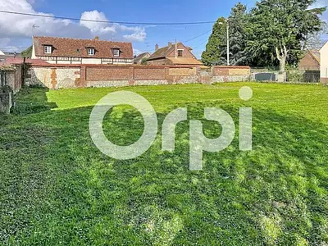 Le Fay Saint Quentin 60510 Achat / Vente terrain