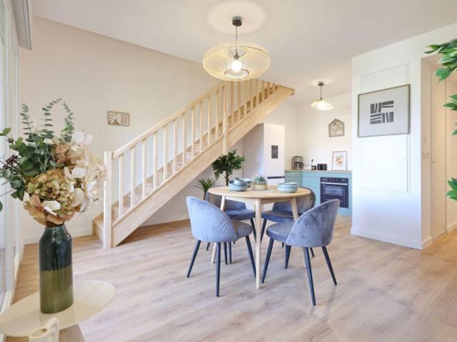 Le Fayet T3 de 71 m2 duplex + loggia 364 000 EUR