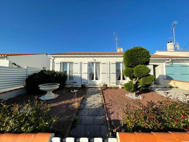 Le Fenouiller Vente Maison 85
