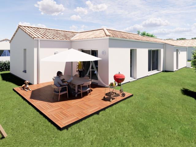 Le Fenouiller Vente Maison 85