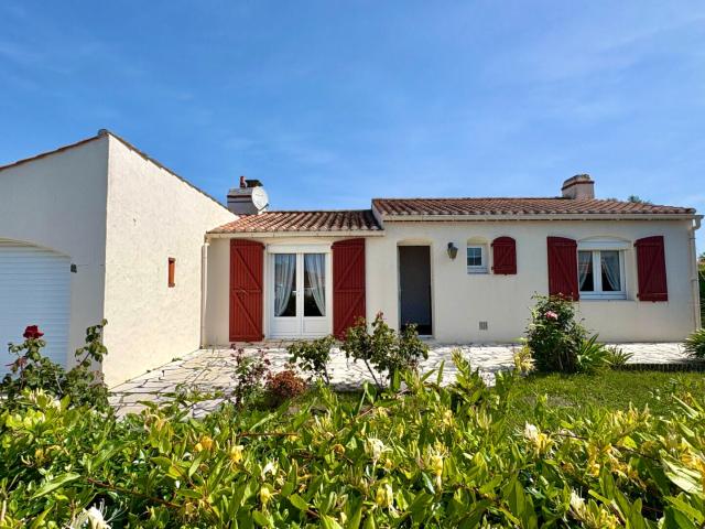 Le Fenouiller Vente Maison 85