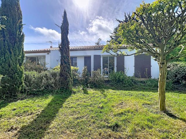 Le Fenouiller Vente Maison 85