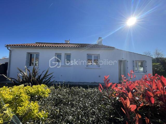 Le Fenouiller Vente Maison 85
