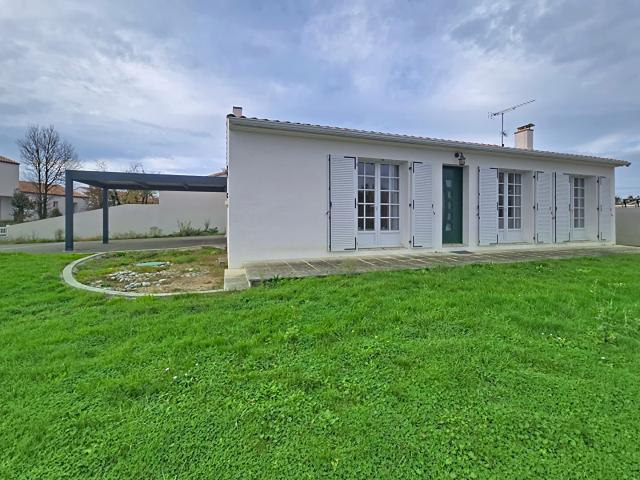 Le Fenouiller Vente Maison 85