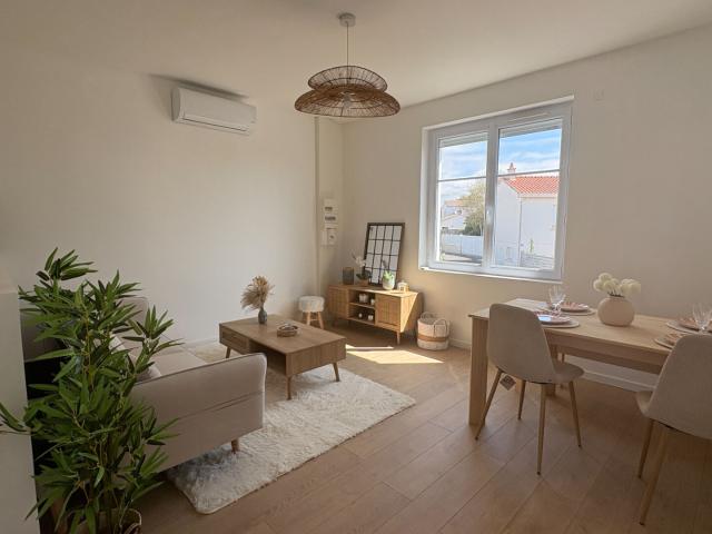 Le Fenouiller Vente Appartement 85
