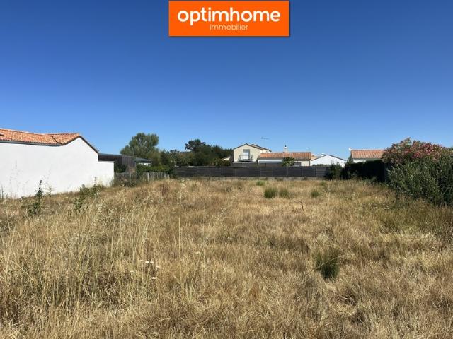 Le Fenouiller Vente Terrain 85