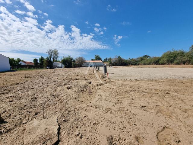 Le Fenouiller Vente Terrain 85