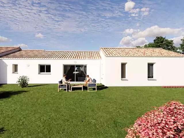 Le Fenouiller 85800 Achat / Vente maison 4 pièces t4 au dernier étage