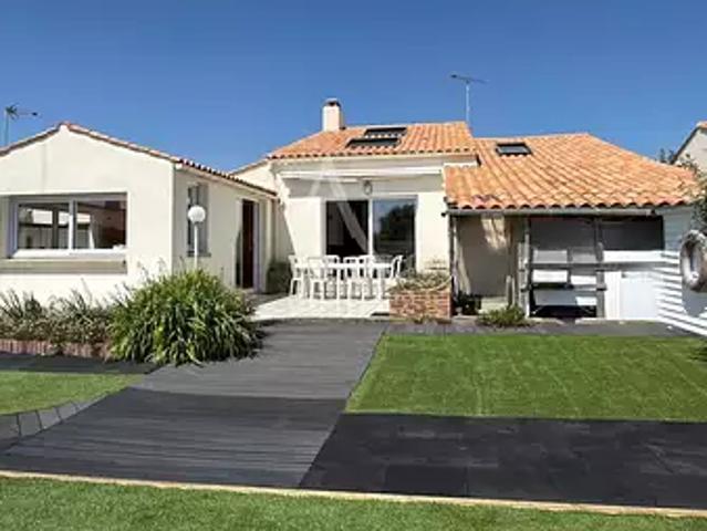 Le Fenouiller 85800 Achat / Vente maison 6 pièces t6 au dernier étage