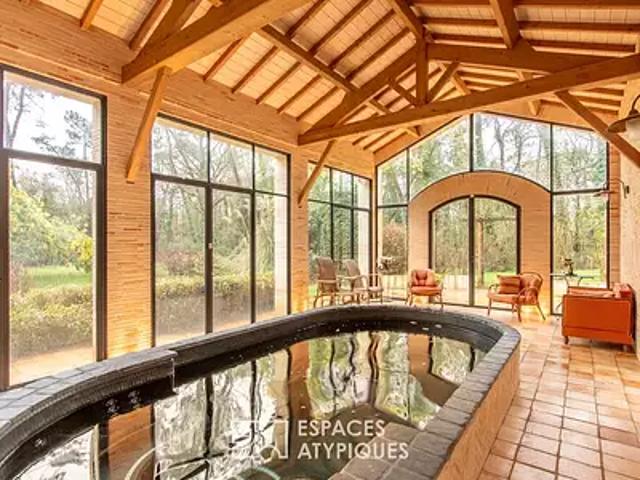 Le Fenouiller 85800 Achat / Vente maison 8 pièces t8 au dernier étage