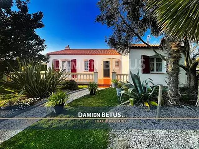 Le Fenouiller 85800 Achat / Vente maison 8 pièces t8 jardin terrasse