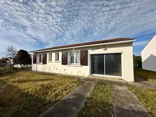 Le Fenouiller 85800 Achat / Vente maison 3 pièces t3 au dernier étage