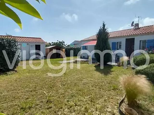 Le Fenouiller 85800 Achat / Vente maison 3 pièces t3 au dernier étage