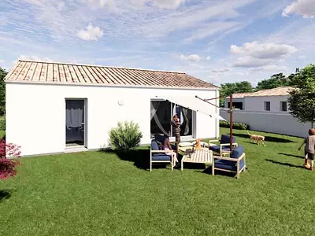 Le Fenouiller 85800 Achat / Vente maison 3 pièces t3 au dernier étage