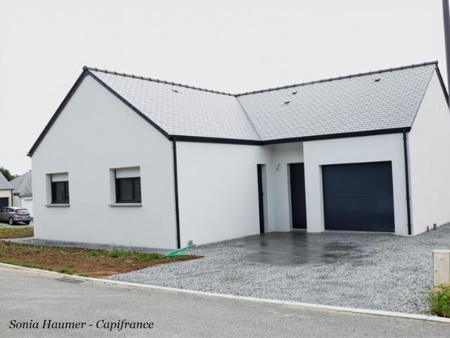 Le Ferré Vente Maison 35