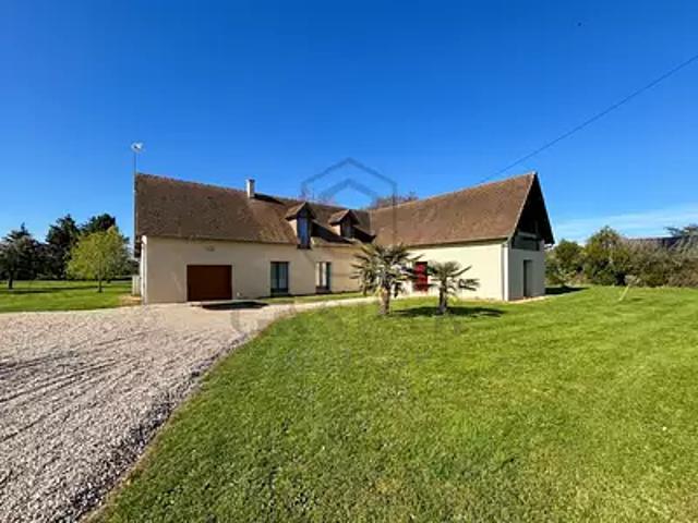 Le Fidelaire 27190 Achat / Vente maison 5 pièces t5