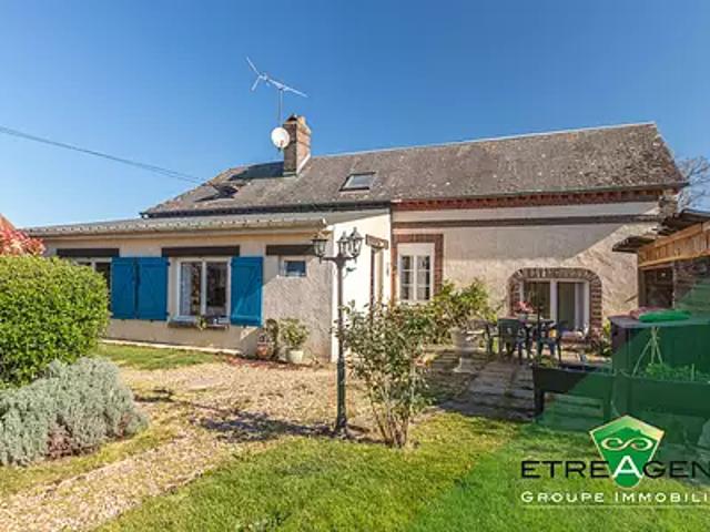 Le Fidelaire 27190 Achat / Vente maison 6 pièces t6 au dernier étage