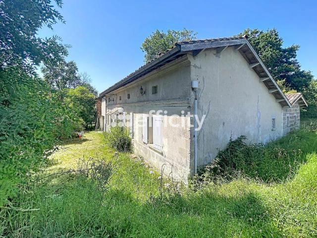 Le Fieu Vente Maison 33
