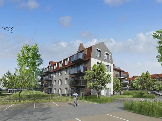 Le Fil du Lin 3 pièces, 65 m²