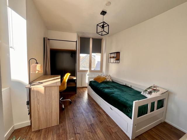 LE FOCH Location Appartement poitiers: 15.24 m2 45970058