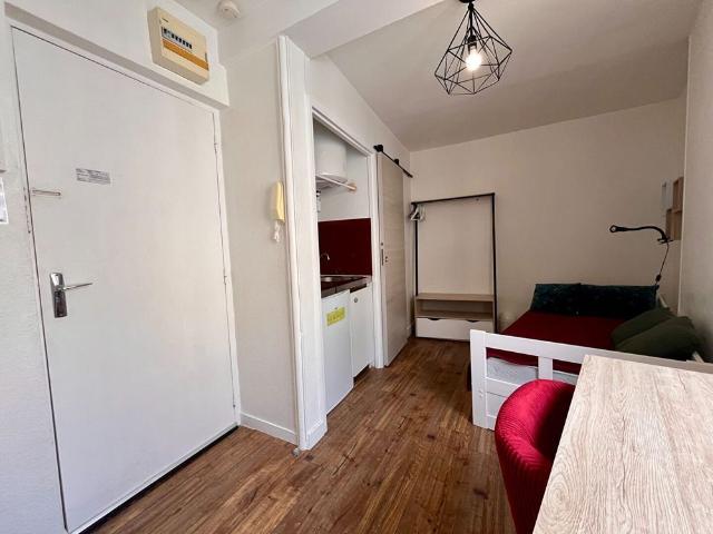 LE FOCH 4 Location Appartement poitiers: 14.74 m2