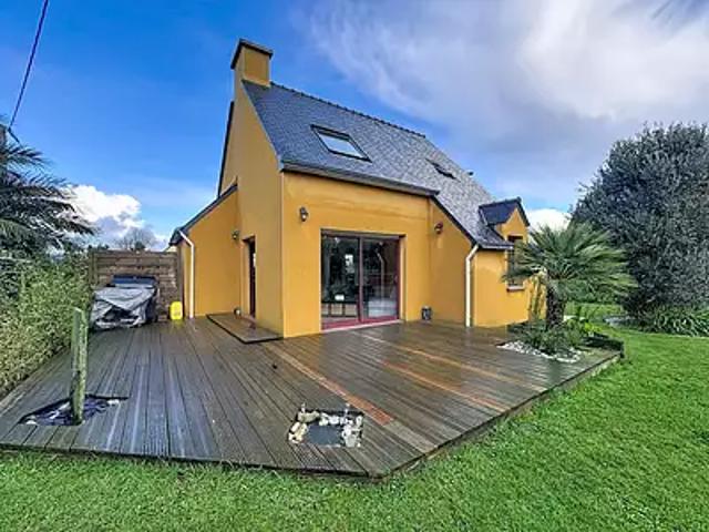 Le Folgoët 29260 Achat / Vente maison 5 pièces t5
