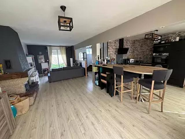 Le Folgoët 29260 Achat / Vente maison 5 pièces t5 jardin