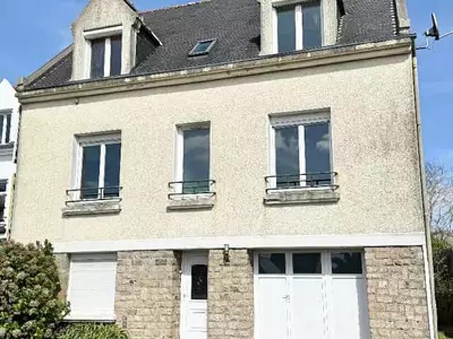 Le Folgoët 29260 Achat / Vente maison 8 pièces t8 jardin
